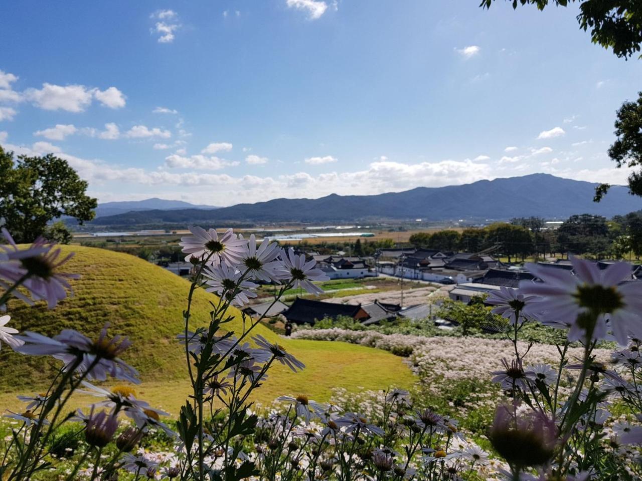 Gyeongju Guesthouse Huewon Bagian luar foto