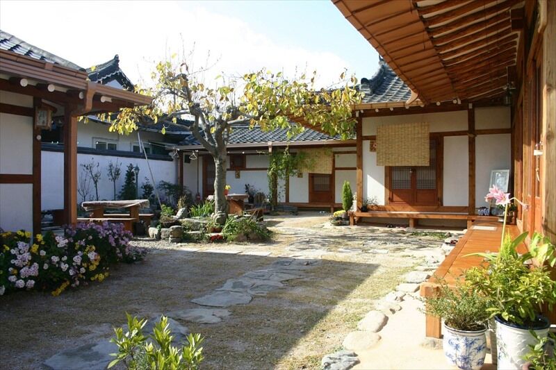 Gyeongju Guesthouse Huewon Bagian luar foto