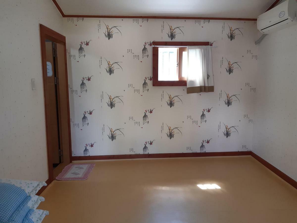 Gyeongju Guesthouse Huewon Bagian luar foto